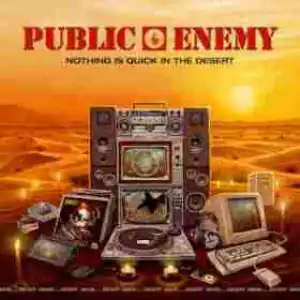 Nothing Is Quick In The Desert BY Public Enemy